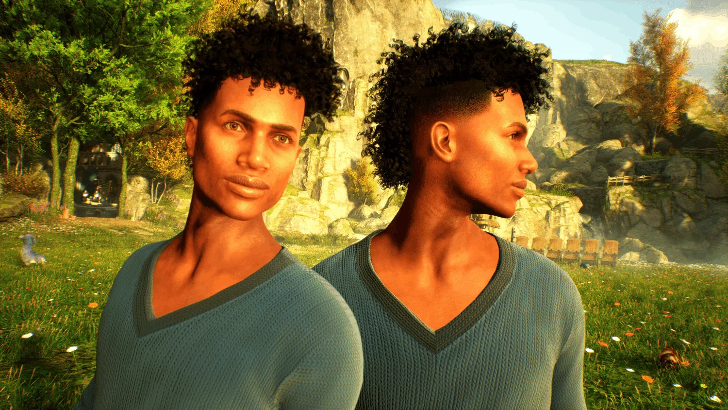Jabari Head screenshot 1