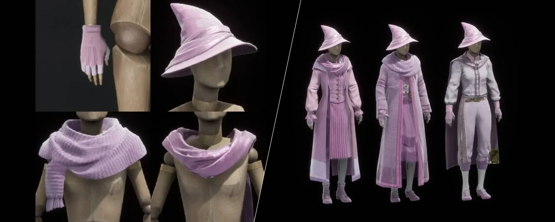 All Pink! — All Pink! screenshots 1–2
