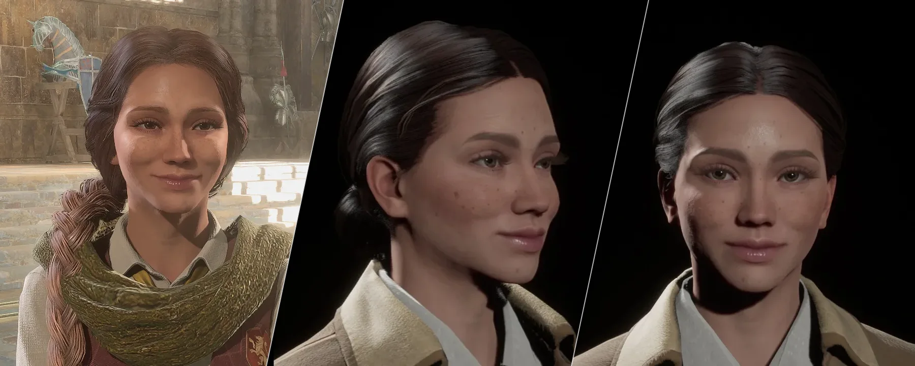 Anu ( head/face) — Anu ( head/face) screenshots 1–3
