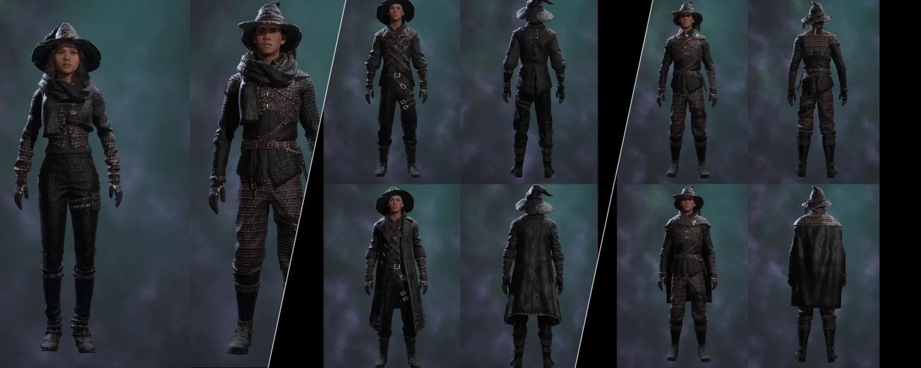 Obscurus Exotica: Abyssal Caress — Obscurus Exotica: Abyssal Caress screenshots 1–3