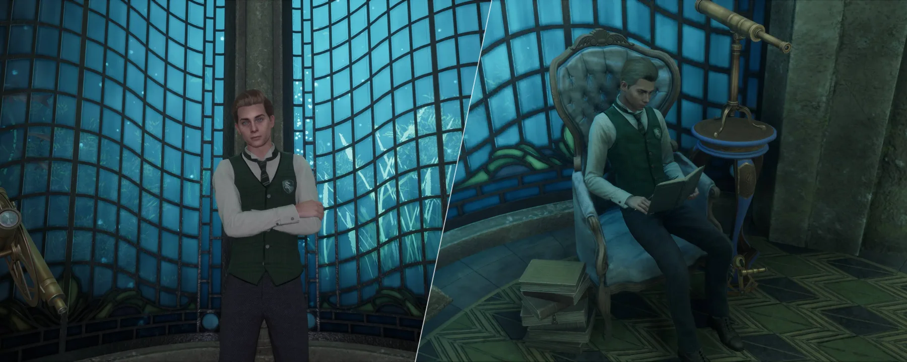 Ominis Uniform Swap — Ominis Uniform Swap screenshots 1–2