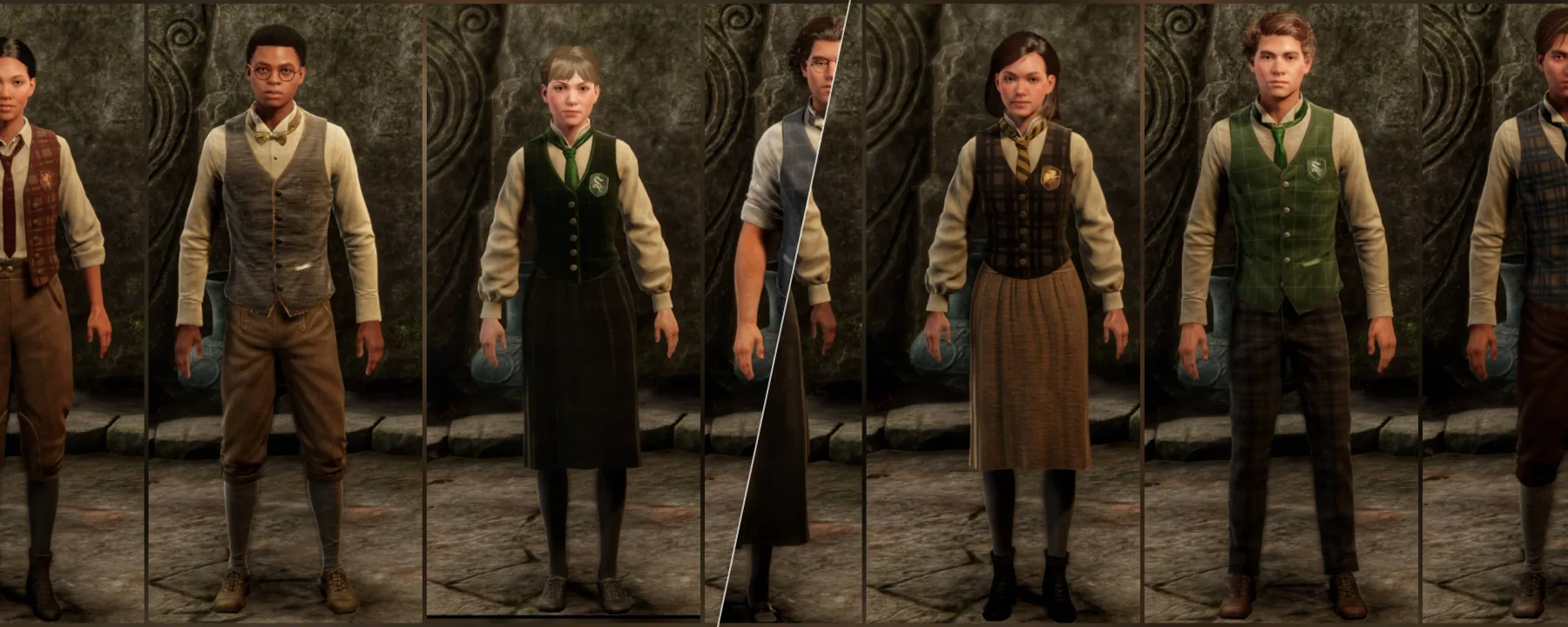 Costume for 39 NPCs — Costume for 39 NPCs screenshots 1–2