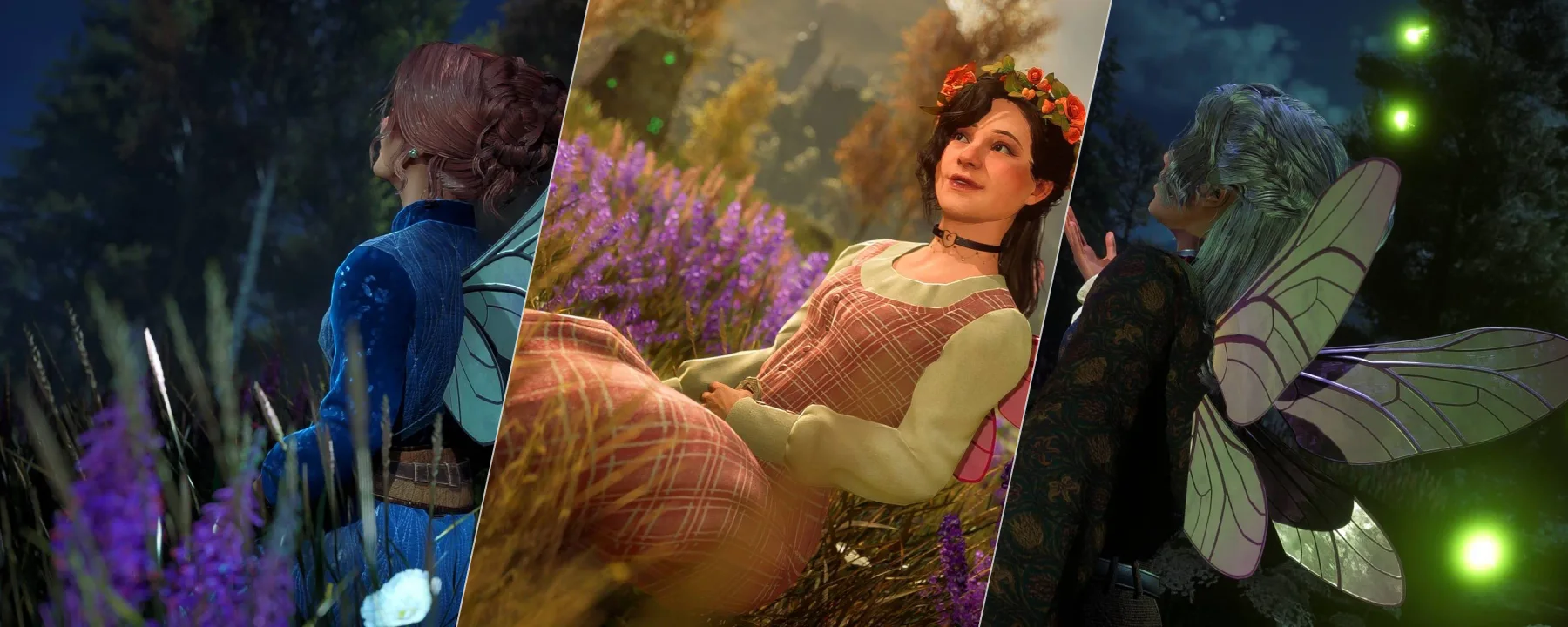 Wings of the Summer Court {FMC} — Wings of the Summer Court {FMC} screenshots 1–3