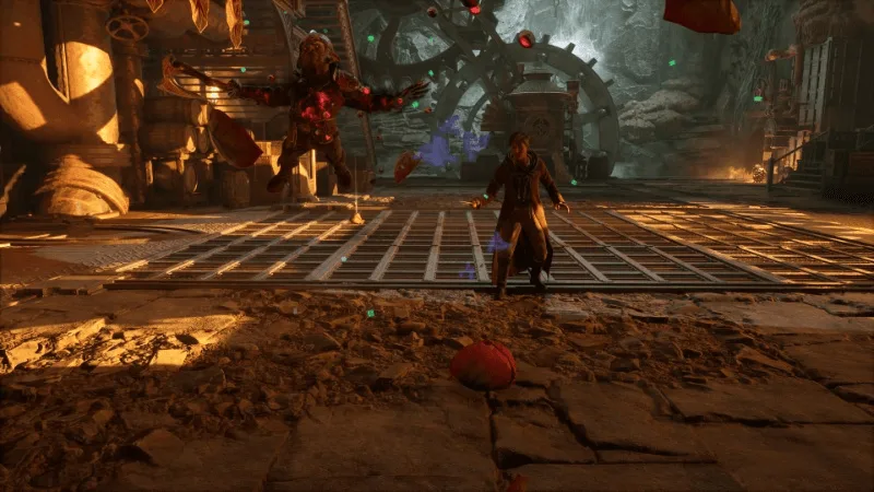 Throw cabbage screenshot 1