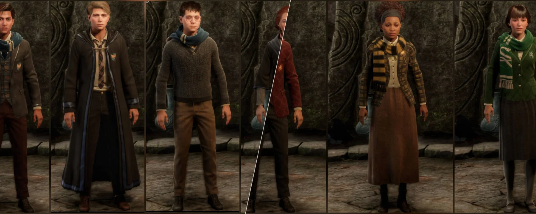 Autumn Costume for 38 NPCs — Autumn Costume for 38 NPCs screenshots 1–2