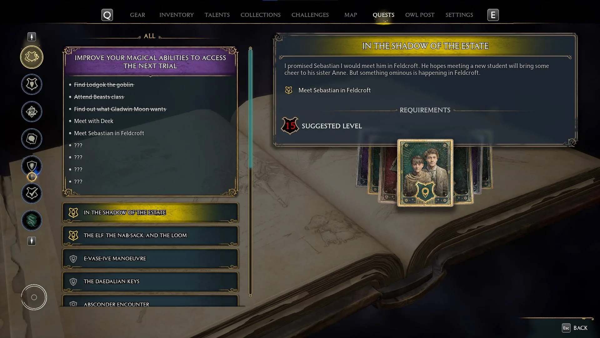 No Level Requirements screenshot 1