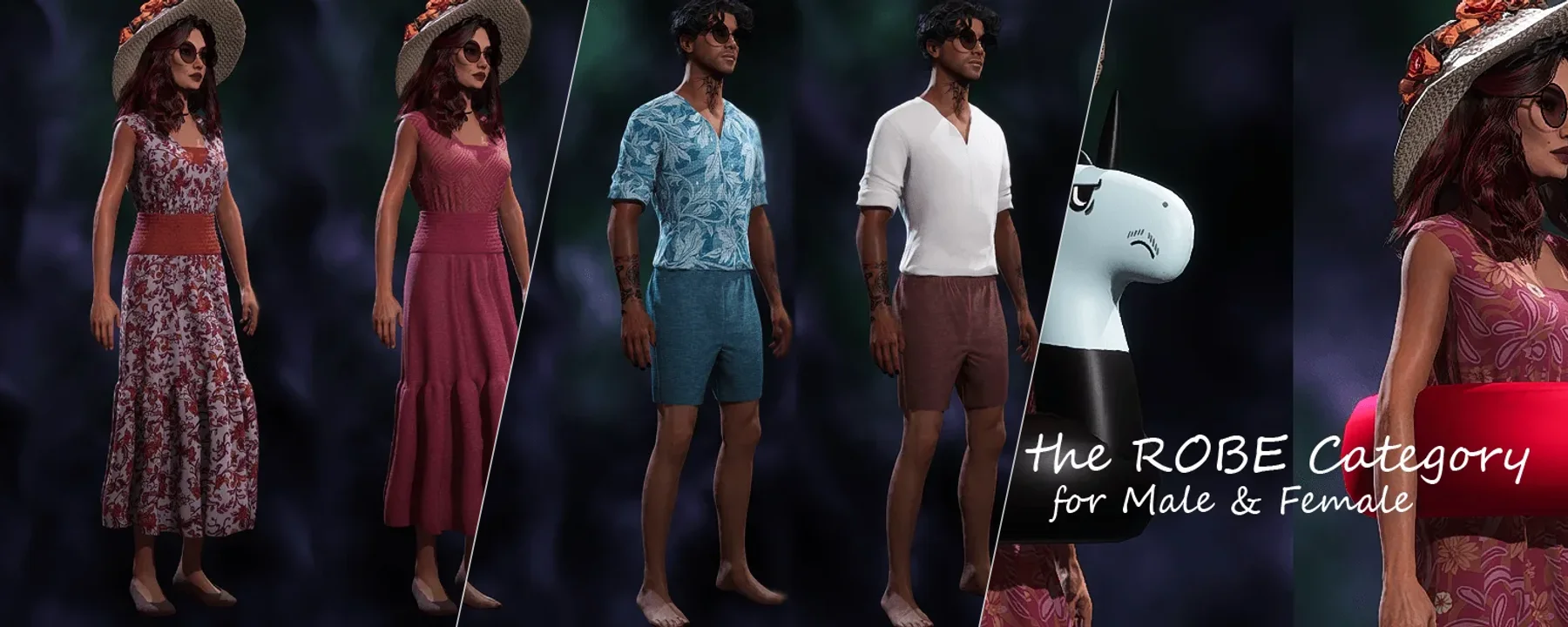 Poolside Loungewear — Poolside Loungewear screenshots 1–3