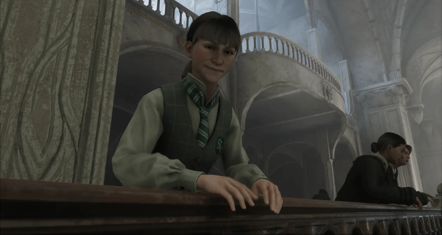 Anne Sallow NPC screenshot 1