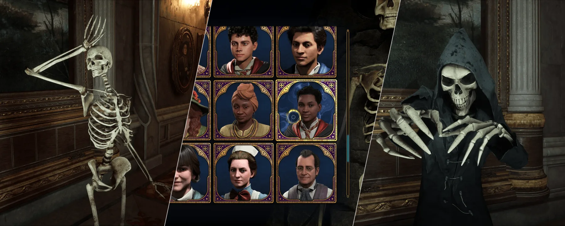 Spooky Replacer Collection — Spooky Replacer Collection screenshots 1–3