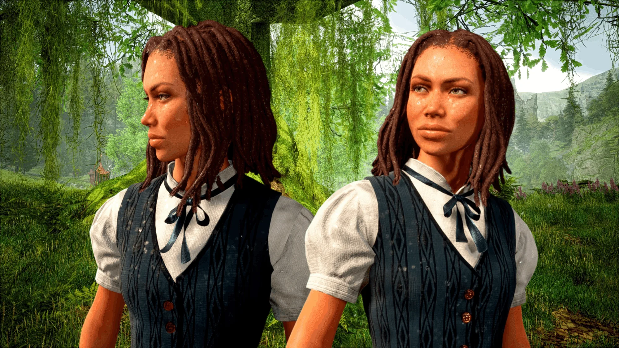 Nadine Head screenshot 1
