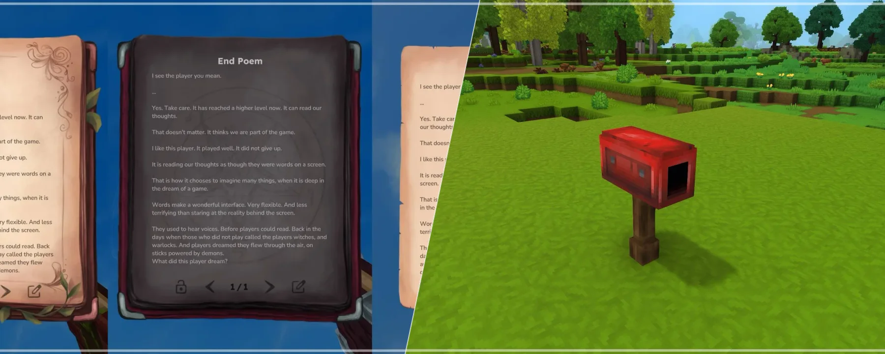 Books and Papers — Books and Papers screenshots 1–2