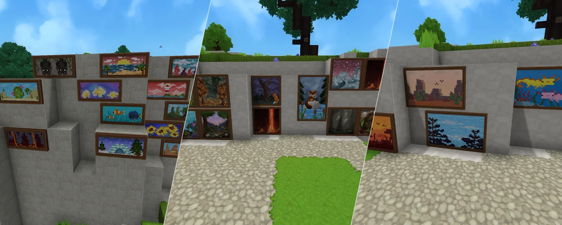 Macaw's Hy Paintings — Macaw's Hy Paintings screenshots 1–3