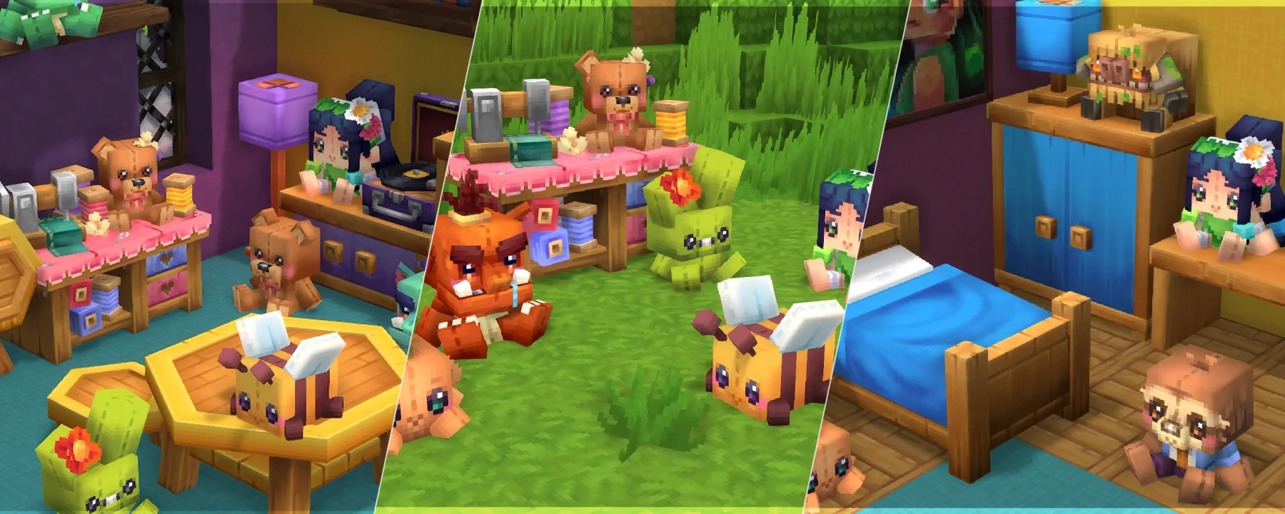 Violet's Plushies — Violet's Plushies screenshots 1–3
