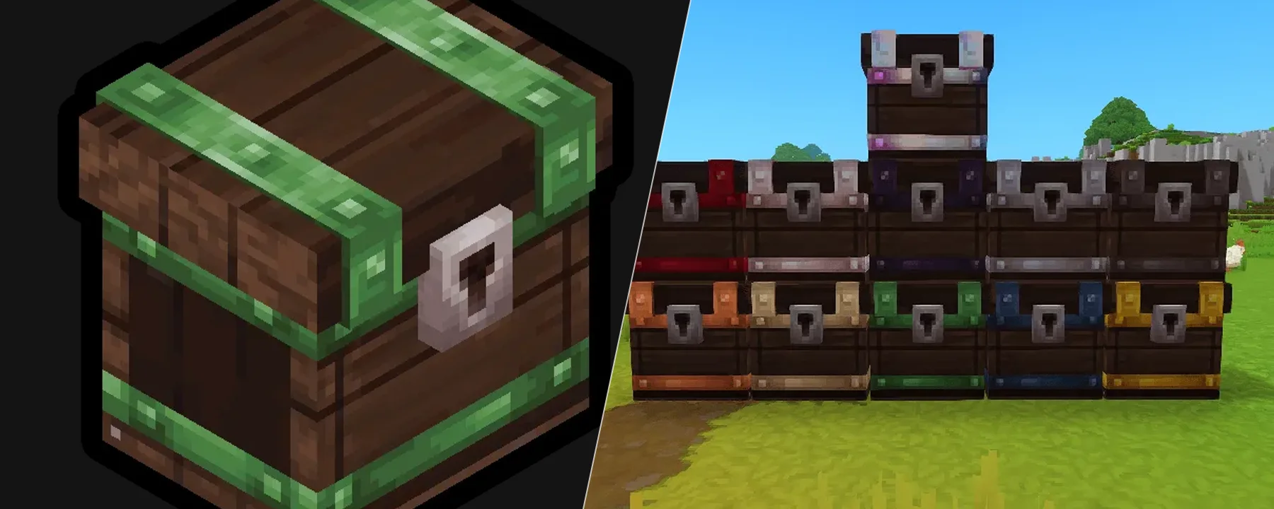 Thorium Chests — Thorium Chests screenshots 1–2