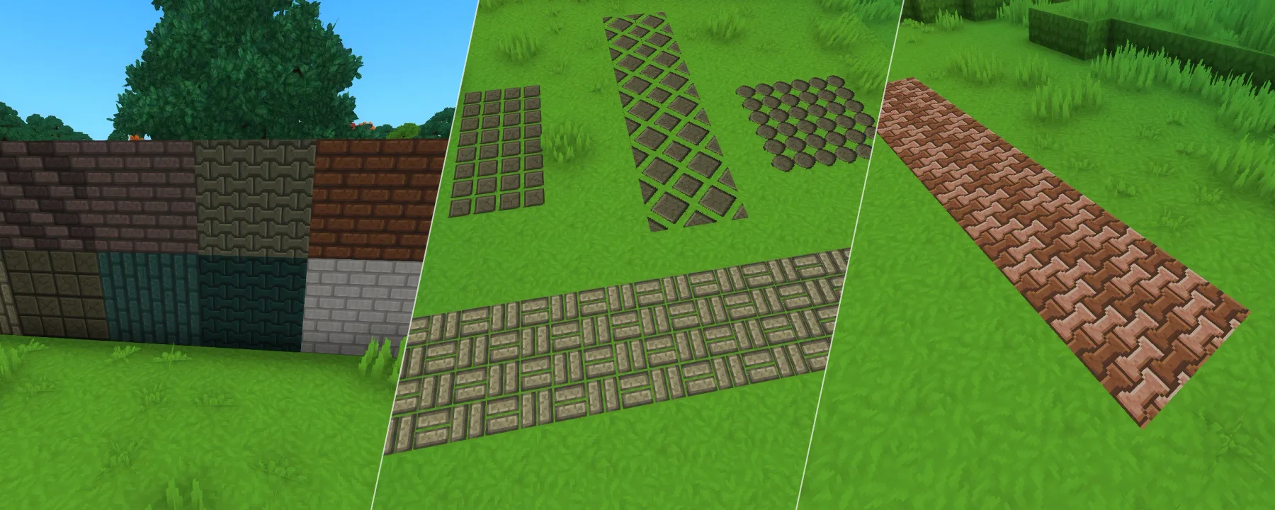Macaw's Hy Paths — Macaw's Hy Paths screenshots 1–3