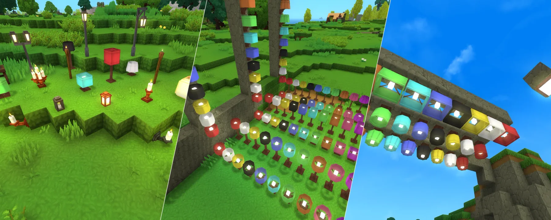 Macaw's Hy Lights and Lamps — Macaw's Hy Lights and Lamps screenshots 1–3