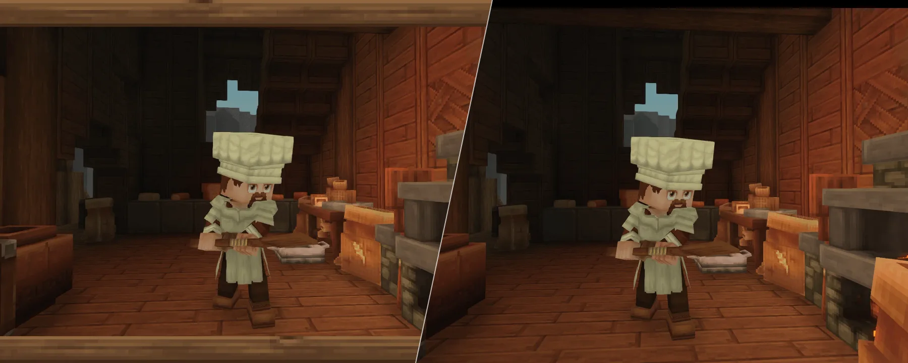 [NoCube's] Bakehouse — [NoCube's] Bakehouse screenshots 1–2