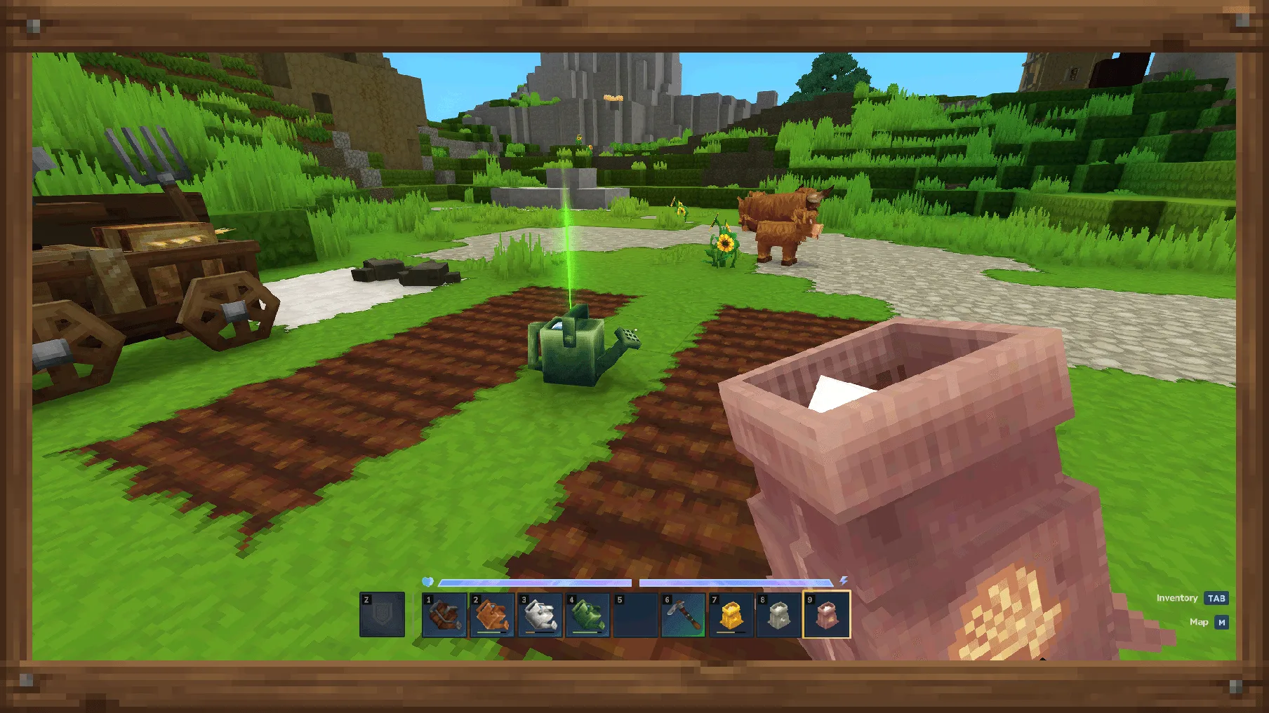 [NoCube's] Cultivation — Cultivation