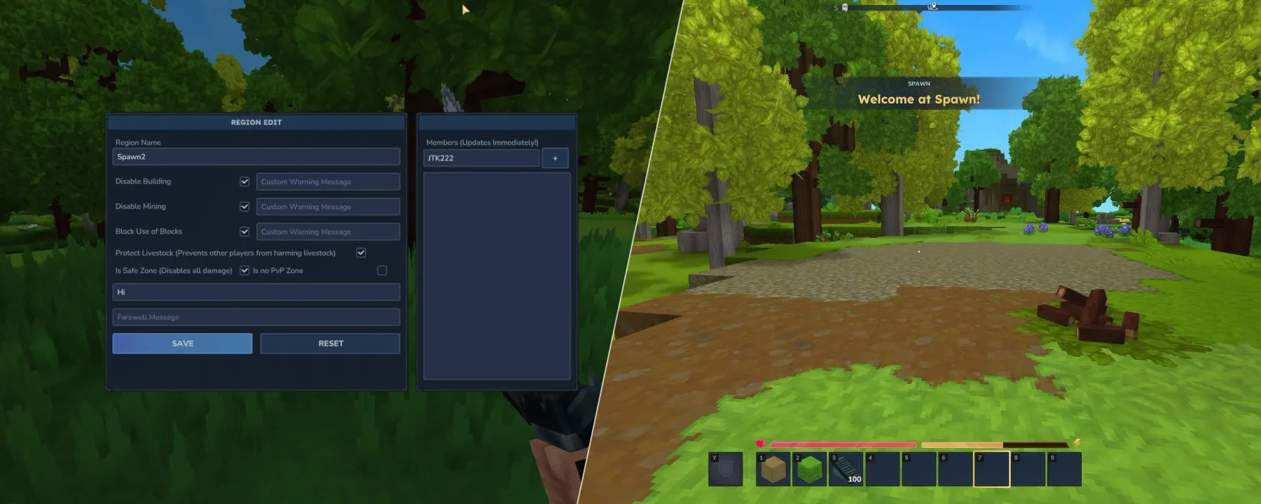 Tales of Borders & Nations — Tales of Borders & Nations screenshots 1–2