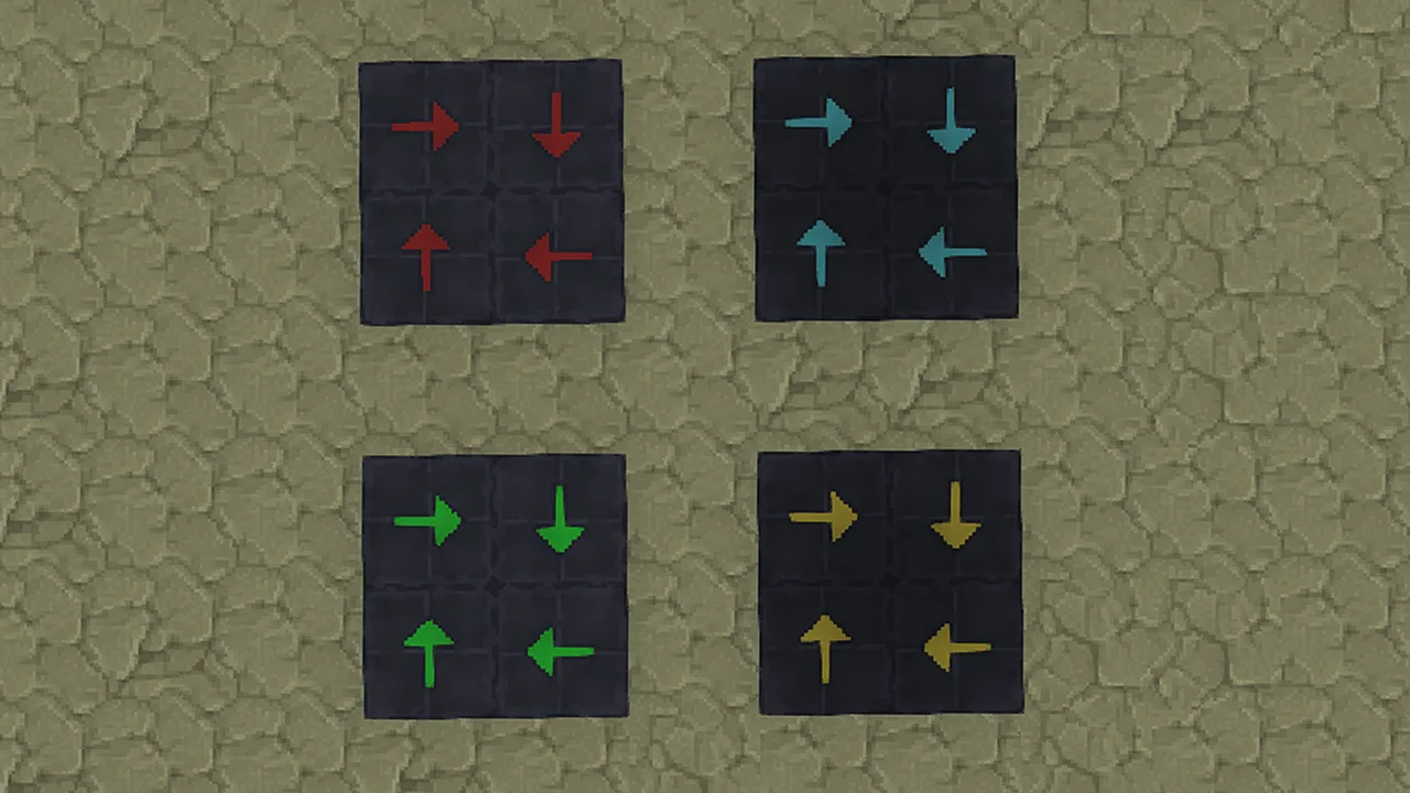 Vector Runes screenshot 1