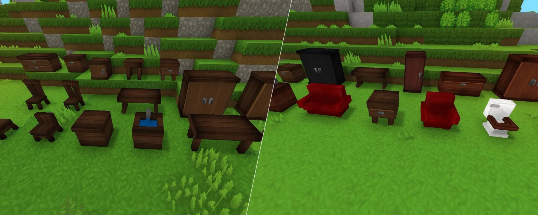 Macaw's Hy Furniture — Macaw's Hy Furniture screenshots 1–2