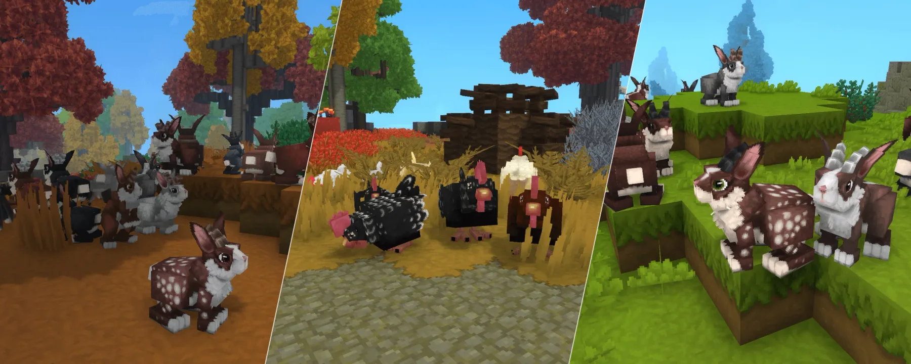 Aures - Livestock Skins — Aures - Livestock Skins screenshots 1–3
