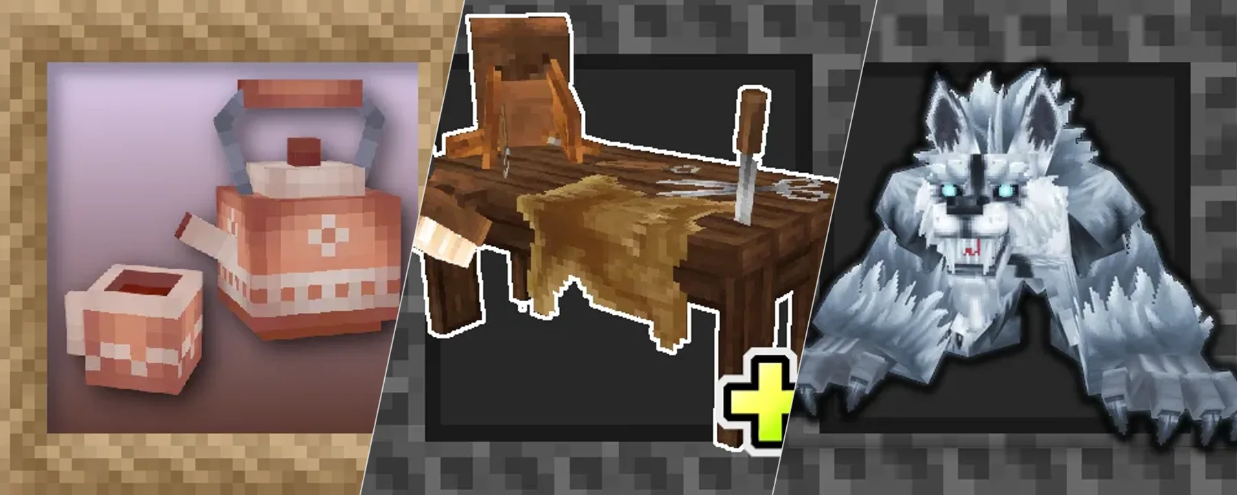 Aures - Livestock Skins — Aures - Livestock Skins screenshots 19–21