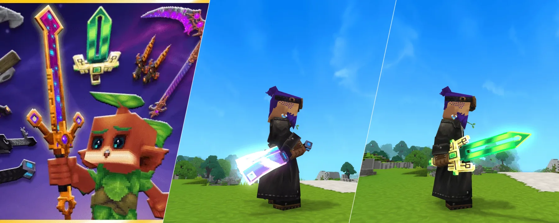 Wan's Wonder Weapons — Wan's Wonder Weapons screenshots 1–3