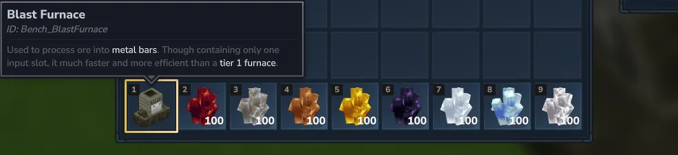 Ore Stack Size & Processing screenshot 1