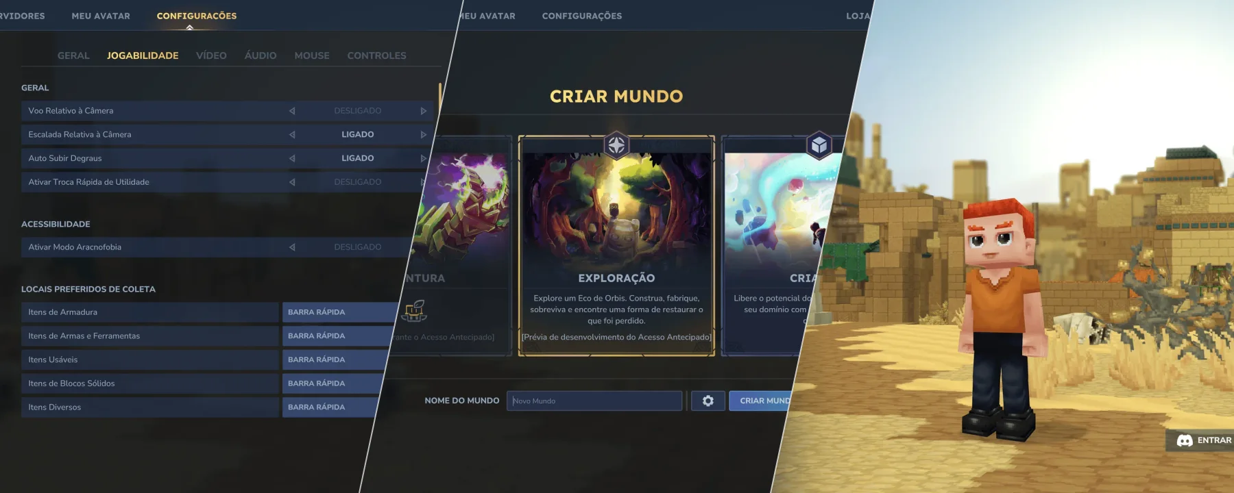Brazilian Portuguese Translation — Brazilian Portuguese Translation screenshots 1–3