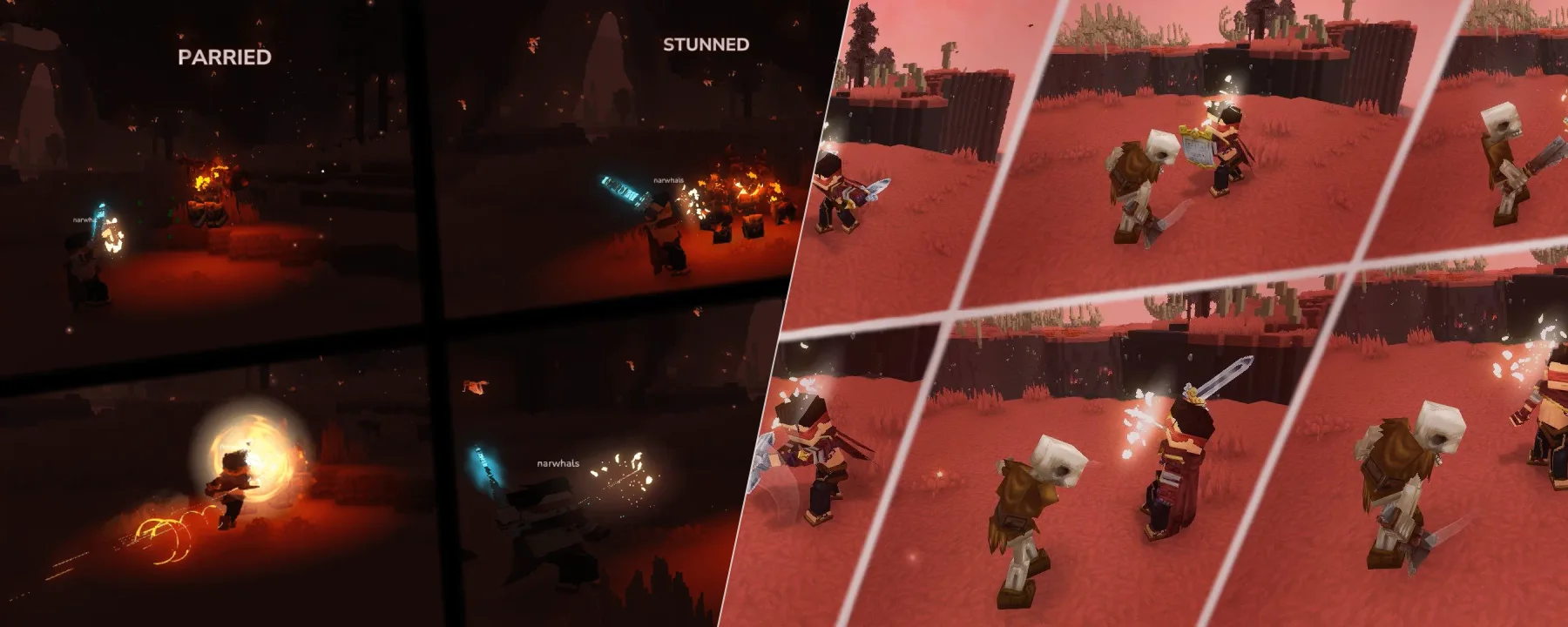 Perfect Parries — Perfect Parries screenshots 1–2