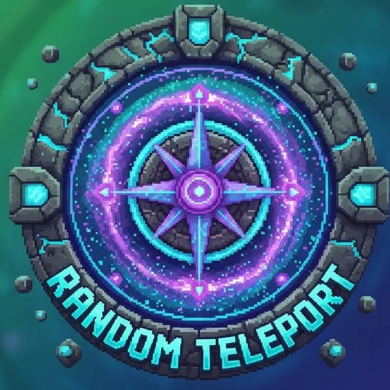 Random Teleport /rtp — Random Teleport /rtp screenshot
