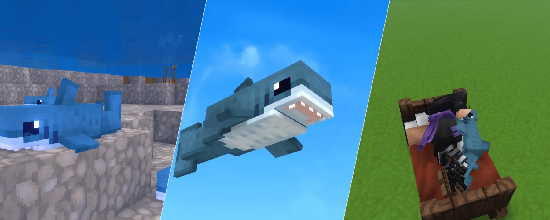 Blahaj Plushie — Blahaj Plushie screenshots 1–3