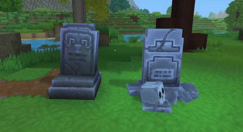 Gravestones — Gravestones screenshot
