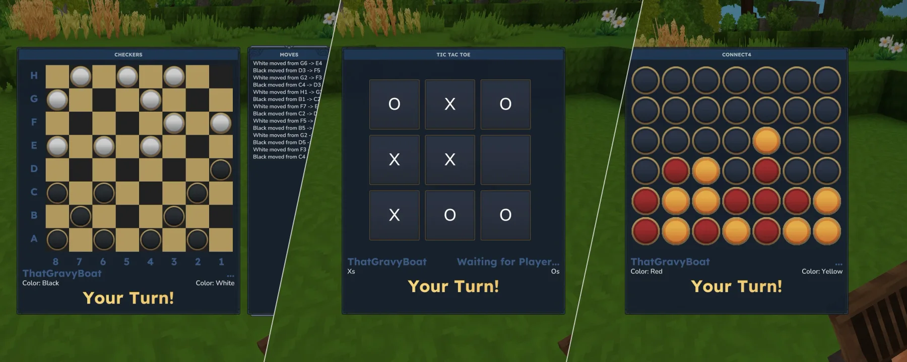 Table Top Games — Table Top Games screenshots 1–3