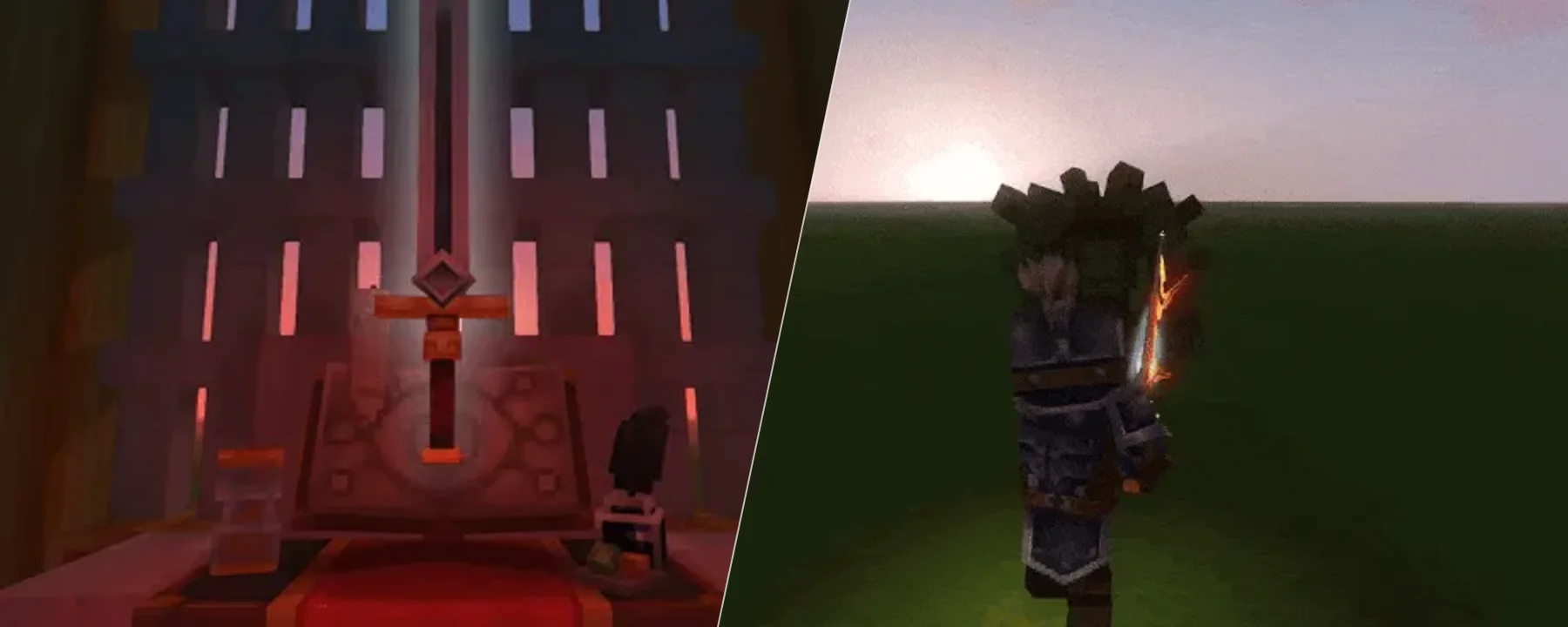 Excalibur! V2.5 — Excalibur! V2.5 screenshots 1–2