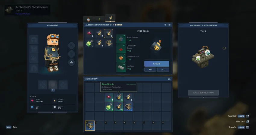 Ash's Better Bombs screenshot 1
