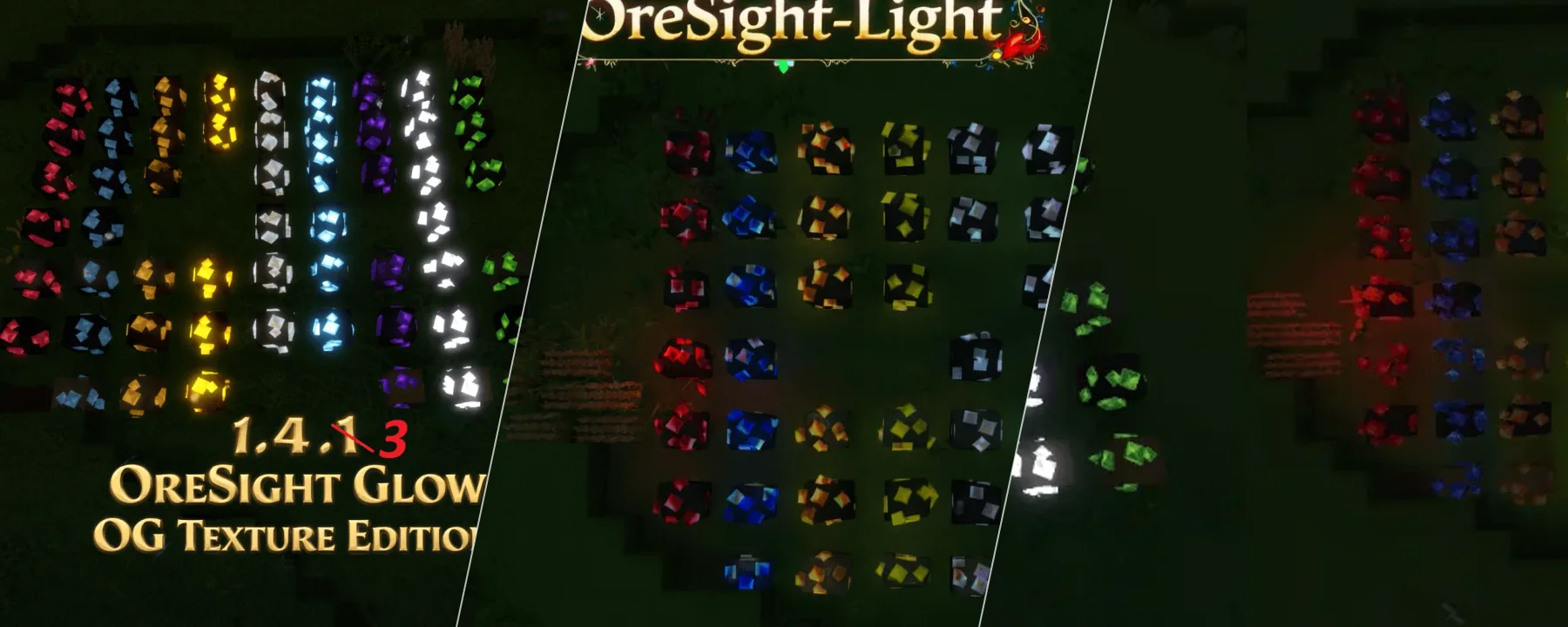 FIXED OreSight 1.4 .3 — FIXED OreSight 1.4 .3 screenshots 1–3
