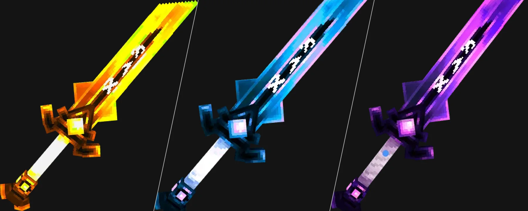 Elemental Swords — Elemental Swords screenshots 1–3
