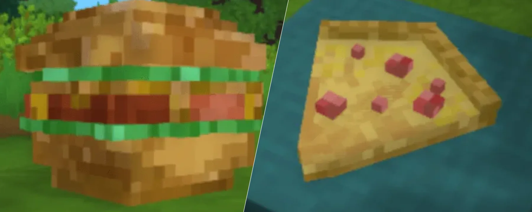 Food Galore — Food Galore screenshots 1–2