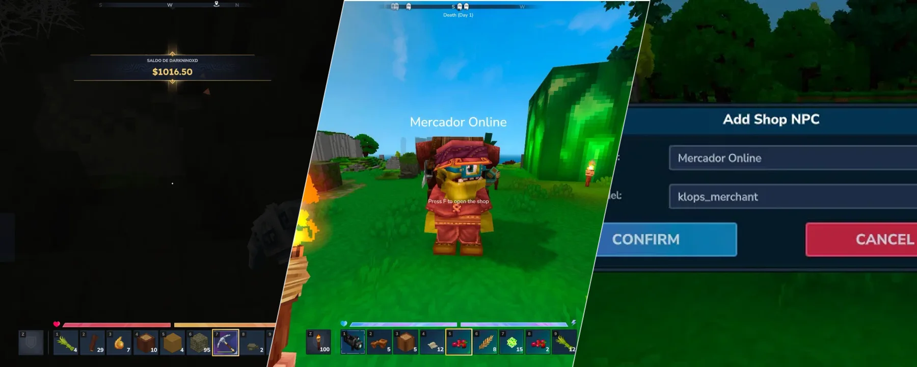 TheEconomy — TheEconomy screenshots 1–3