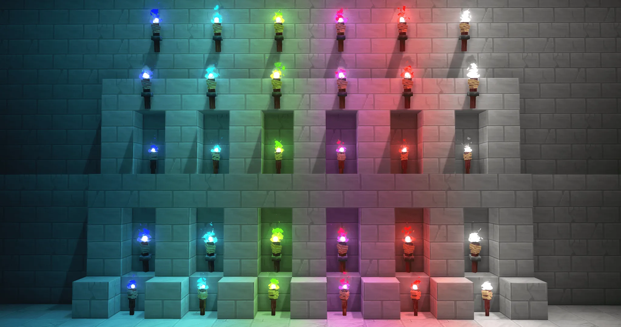 Torches+ screenshot 1