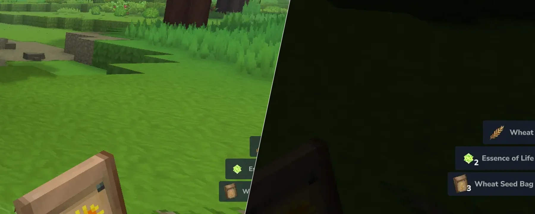 Seed Drops — Seed Drops screenshots 1–2