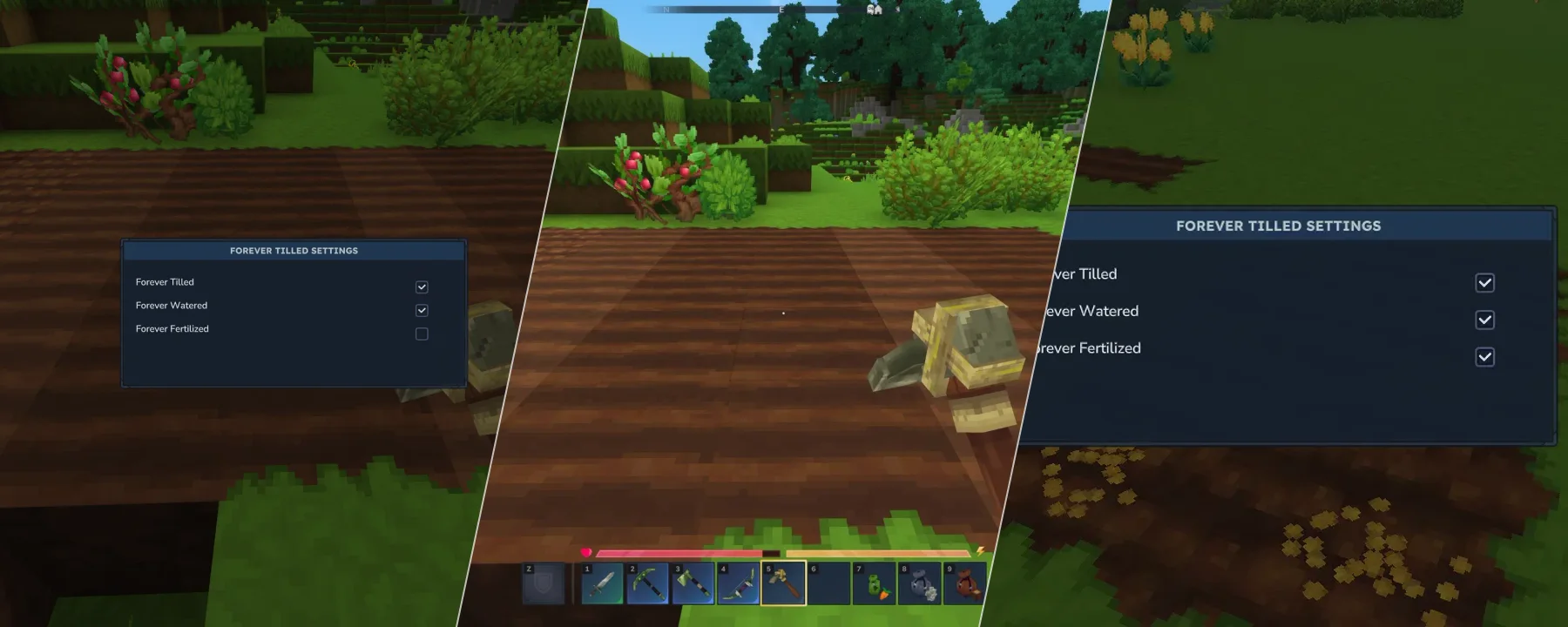 Forever Tilled And More — Forever Tilled And More screenshots 1–3