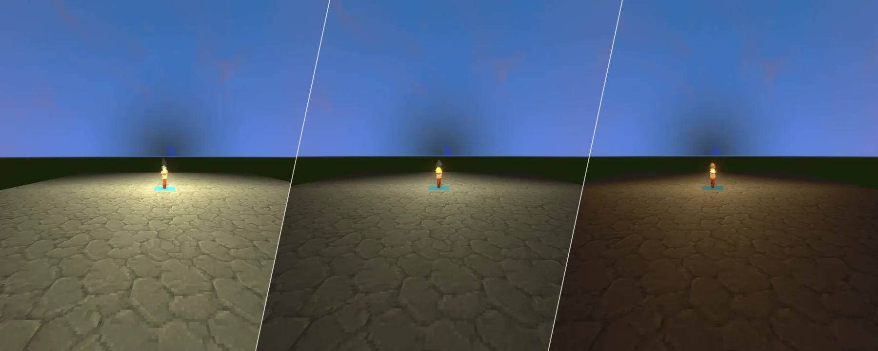 Brighter Torches — Brighter Torches screenshots 1–3