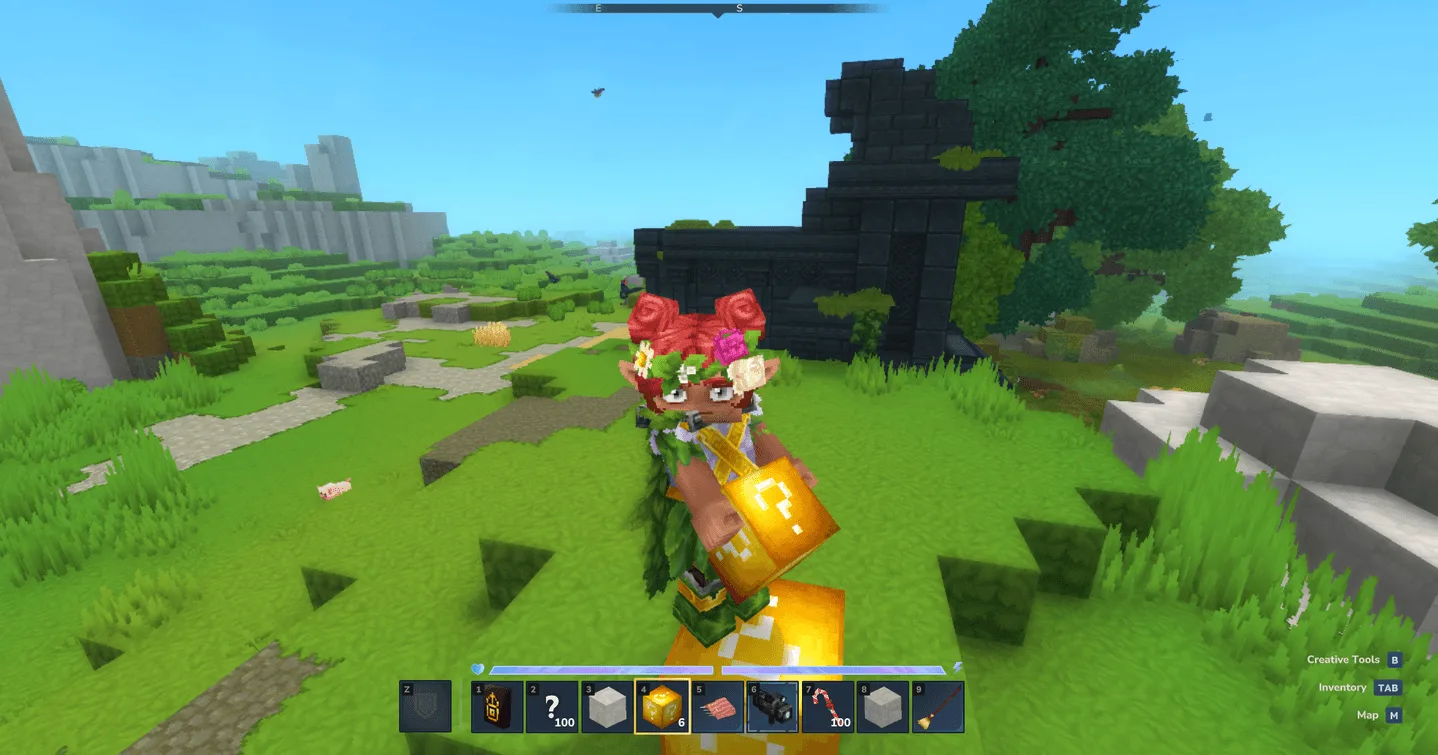 Euforia's Lucky Blocks — LUCKY_BLOCK