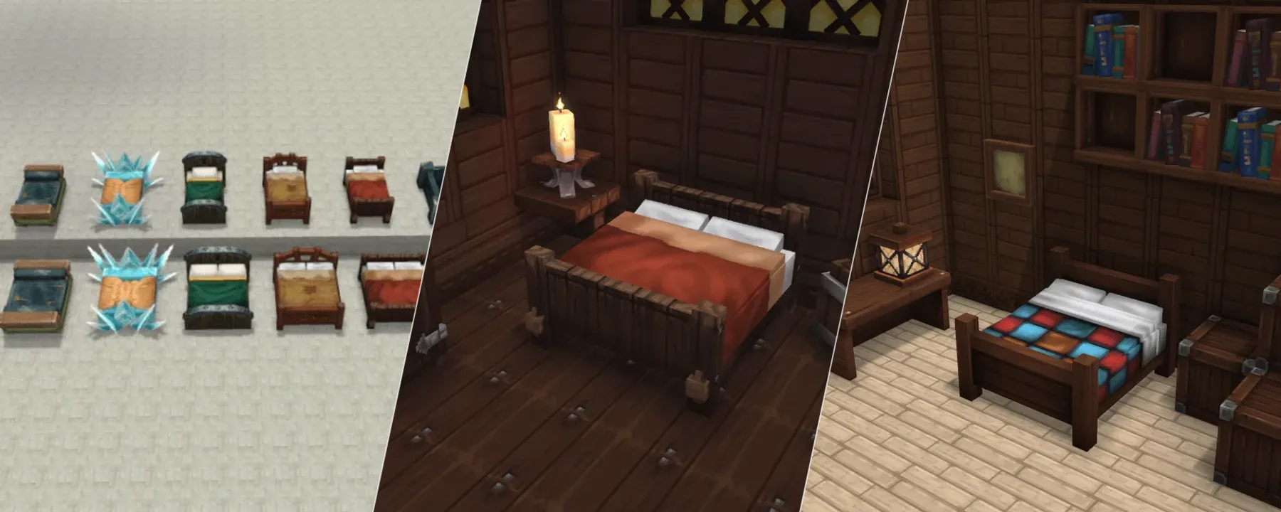 Double Beds — Double Beds screenshots 1–3