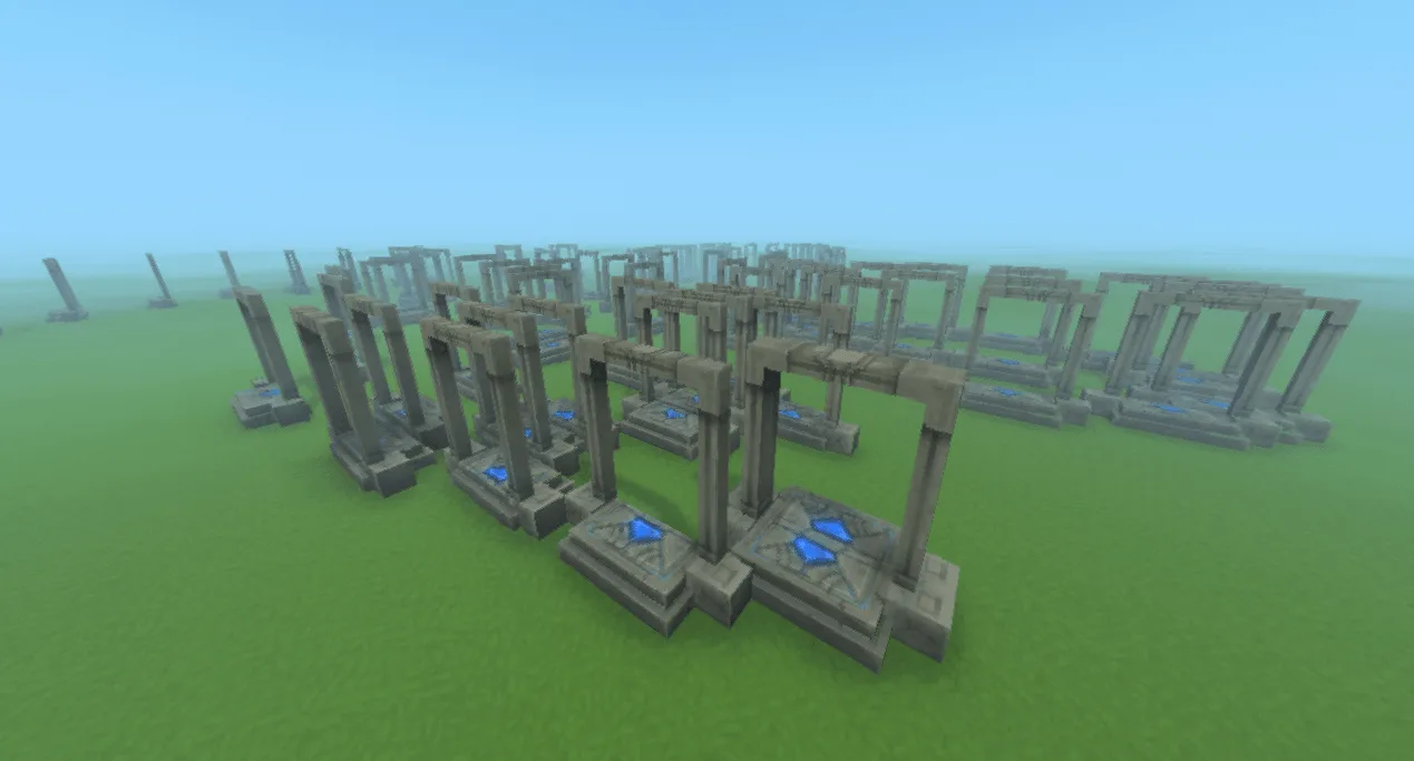 Infinite Teleporters — Example