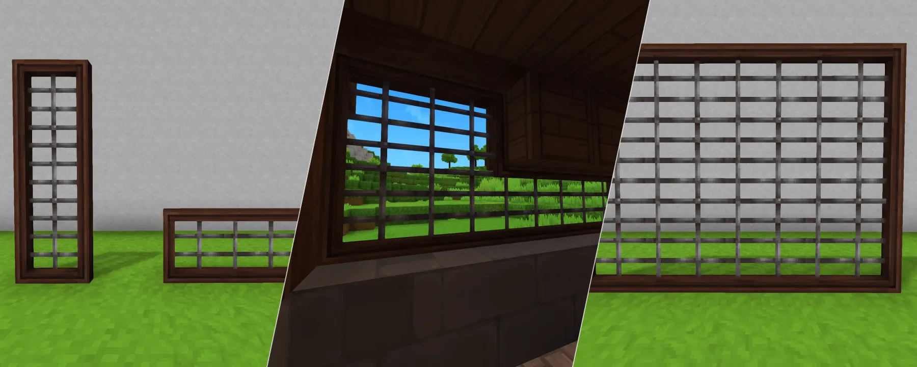 Connected Windows — Connected Windows screenshots 1–3