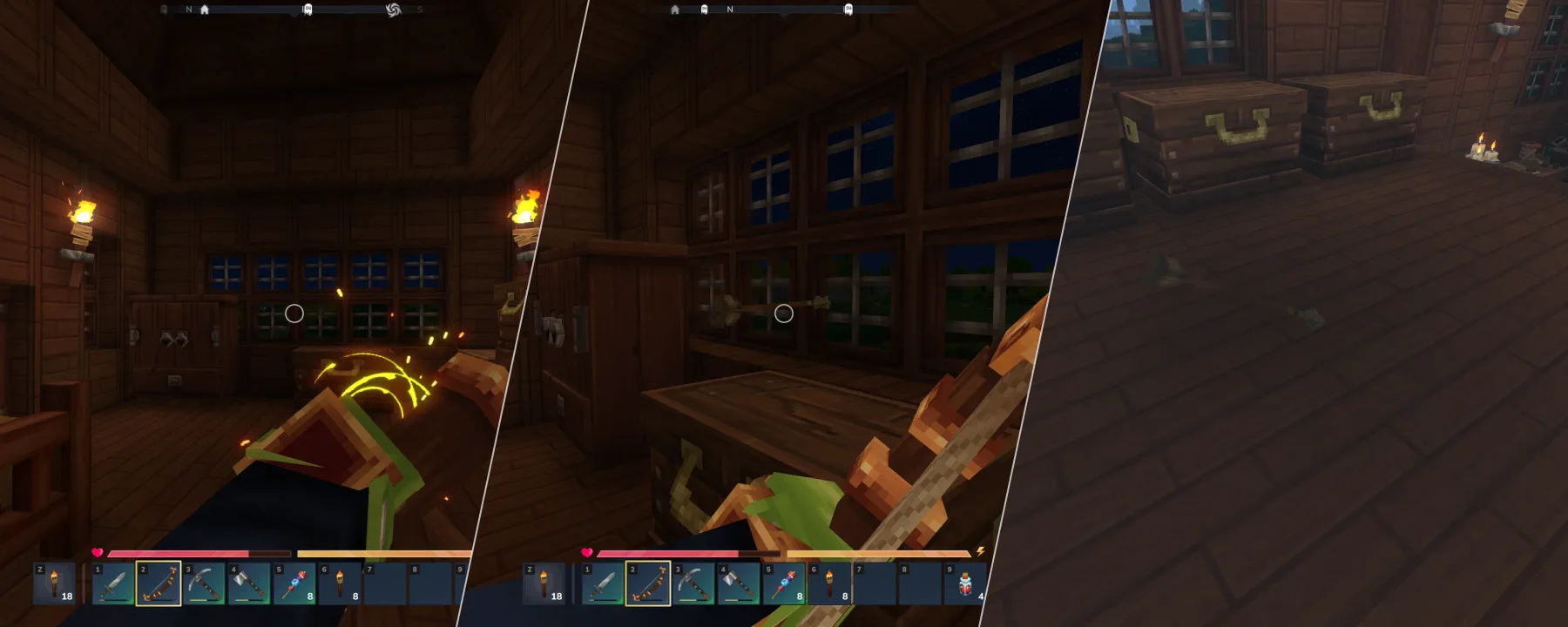 Recover Arrows — Recover Arrows screenshots 1–3